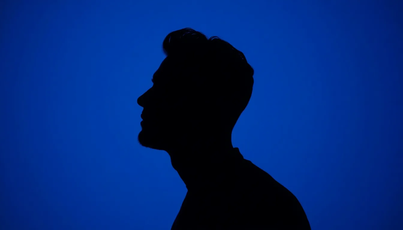 美容室のスタイリッシュな内装