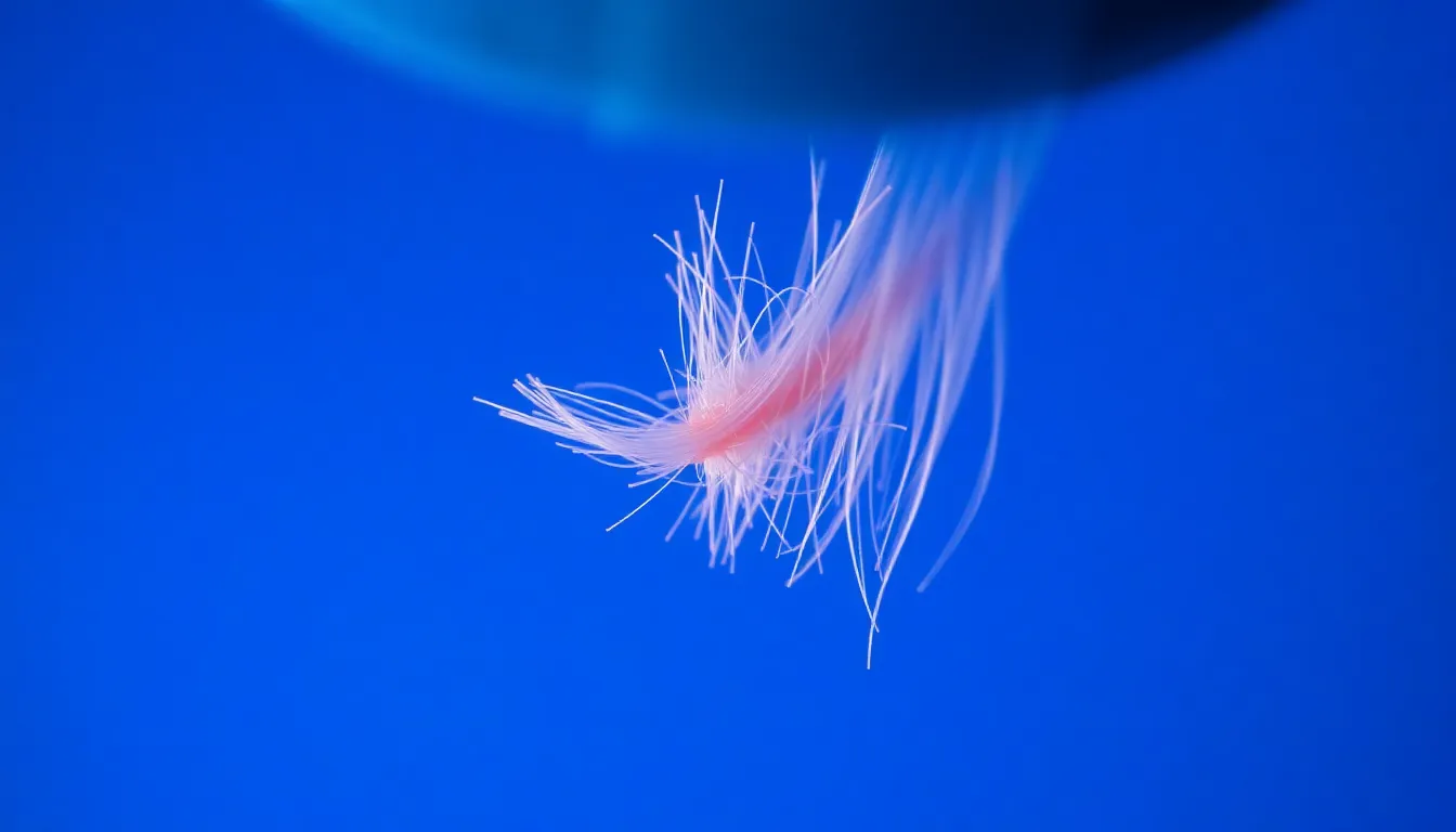 清潔感のあるクリニックの受付