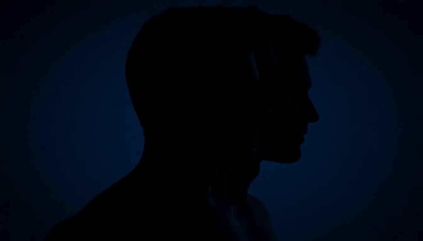 整った身なりの男性が街を歩く姿