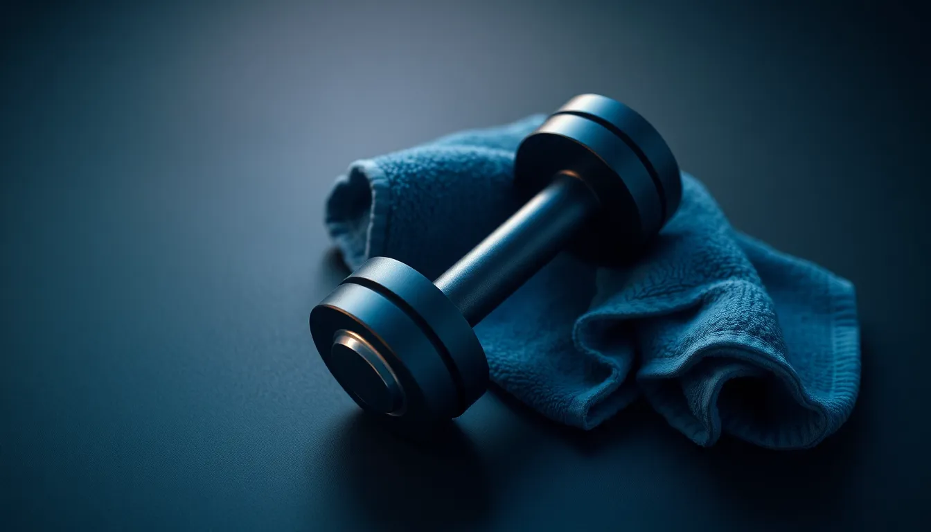 大量の美容グッズを前に困惑する男性