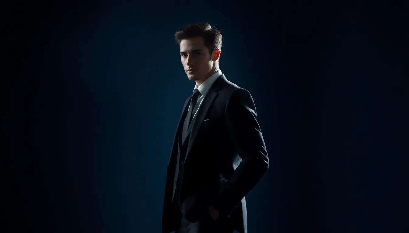 劇的なビフォーアフターを遂げた男性