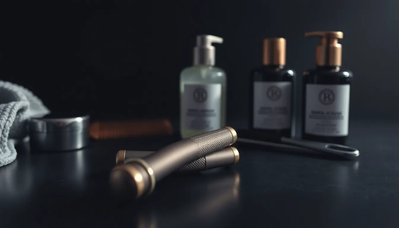 お洒落なカフェでリラックスした表情で誰かと話す、清潔感のある男性