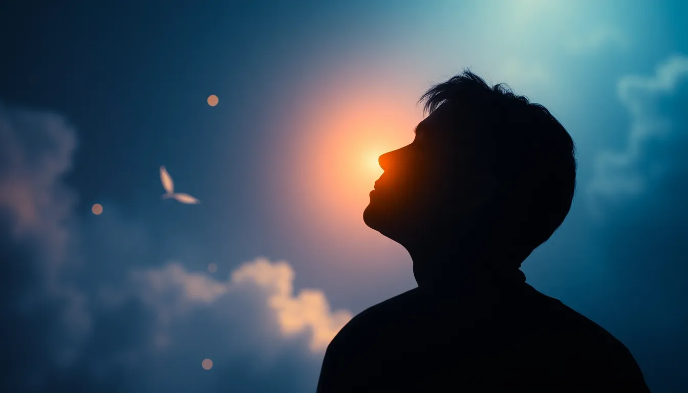 朝のルーティンで丁寧に洗顔をし、鏡を見つめる男性の真剣な横顔