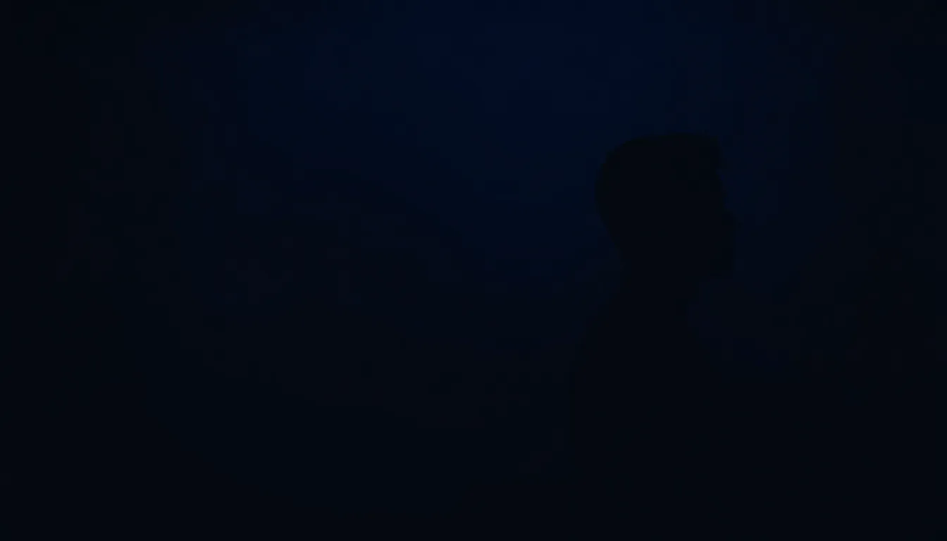 美容室でカットを受ける男性