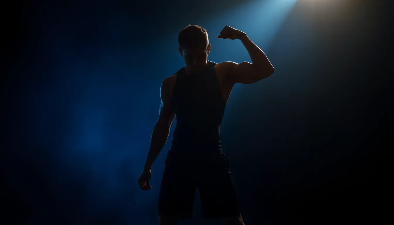 美容室でカットを終えた爽やかな男性