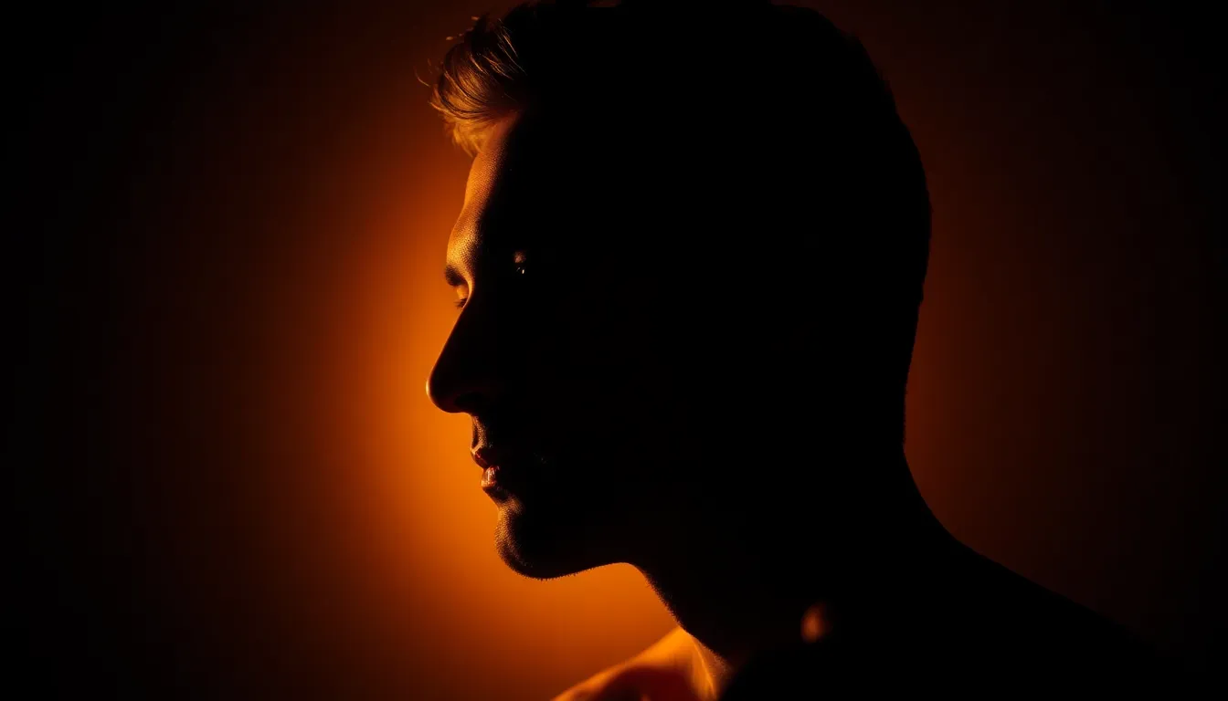 美容室でスタイリストと相談する大学生