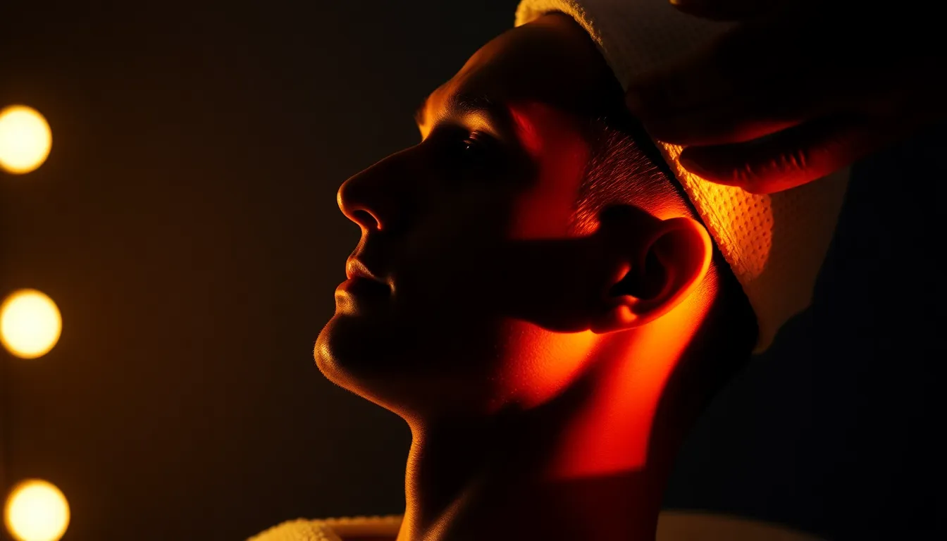 カレンダーを確認しながら計画を立てる男性