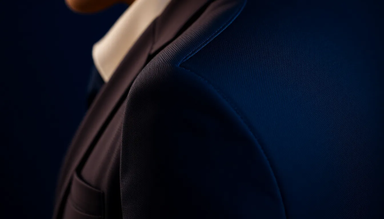 手入れされた靴と袖口