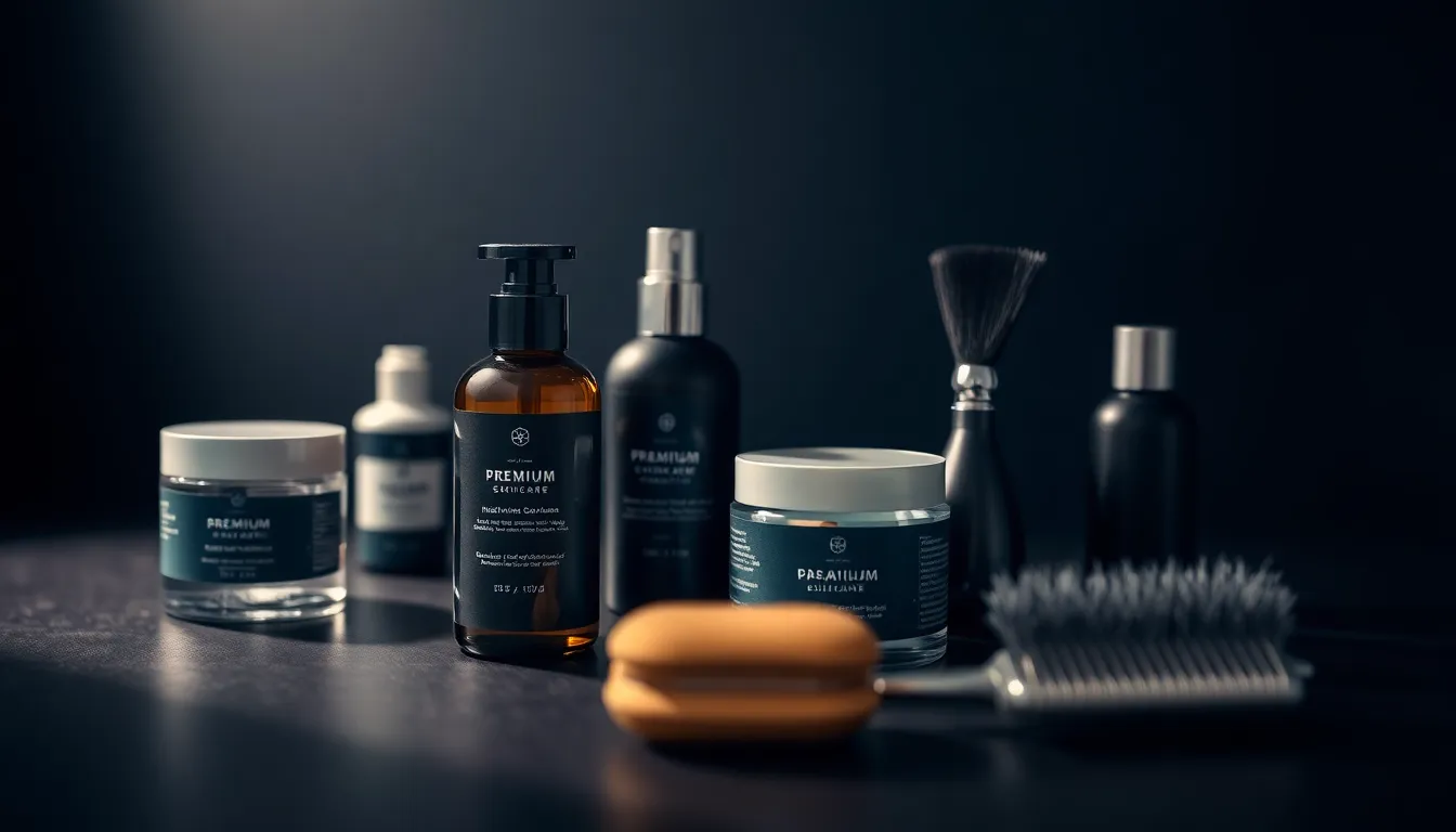 自然光の中で優しく微笑む、清潔感溢れる誠実そうな男性