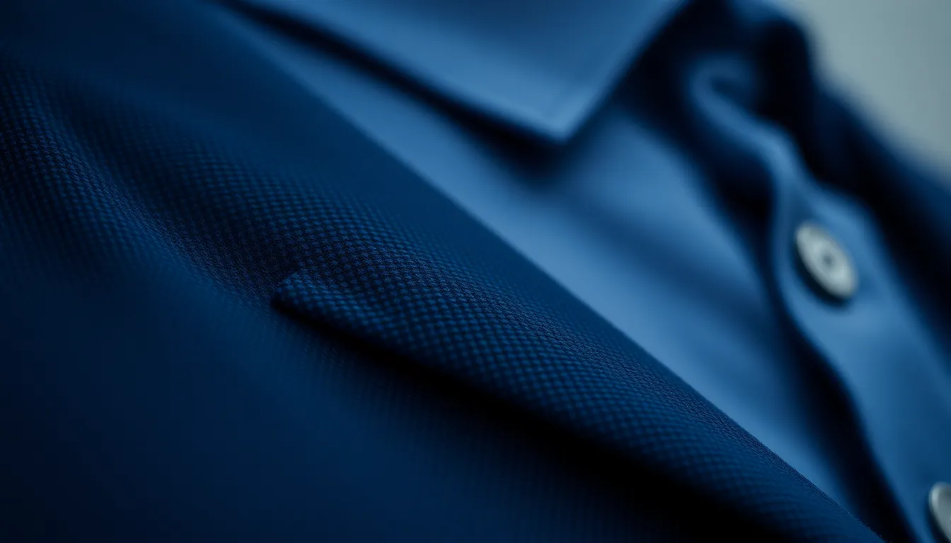 スタイリストと服を選ぶ男性