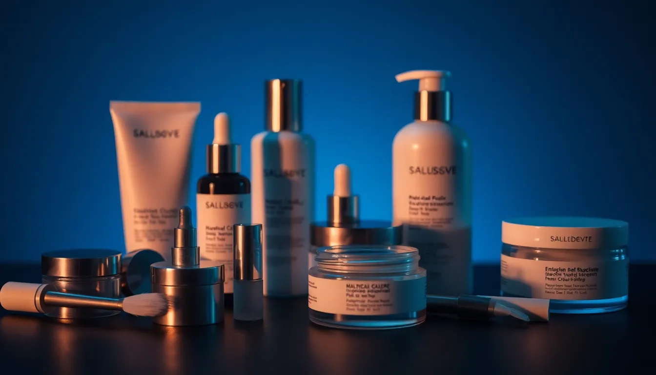 トレーニングに励む男性の姿