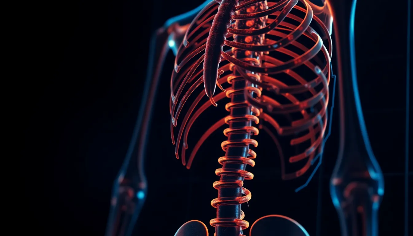 鏡の前で自分の体型をチェックする男性