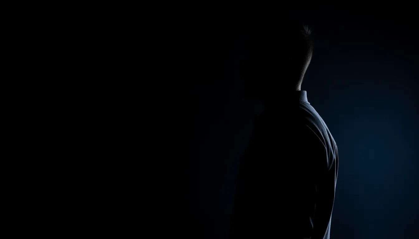 公園で趣味のカメラを持つ男性の他撮り写真