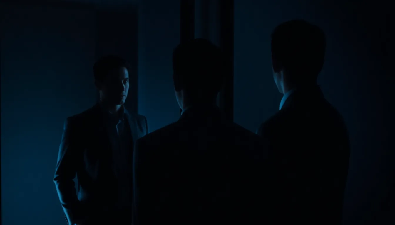 清潔感のある男性の全身コーディネート